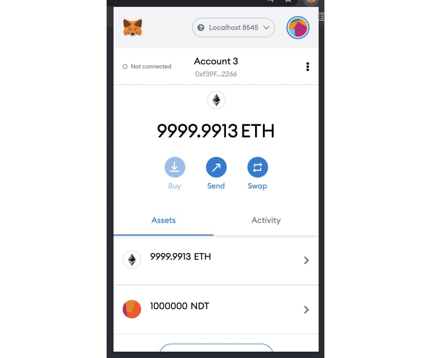 web3 技术堆栈丨教你如何利用EVM构建一个全栈dapp-iNFTnews