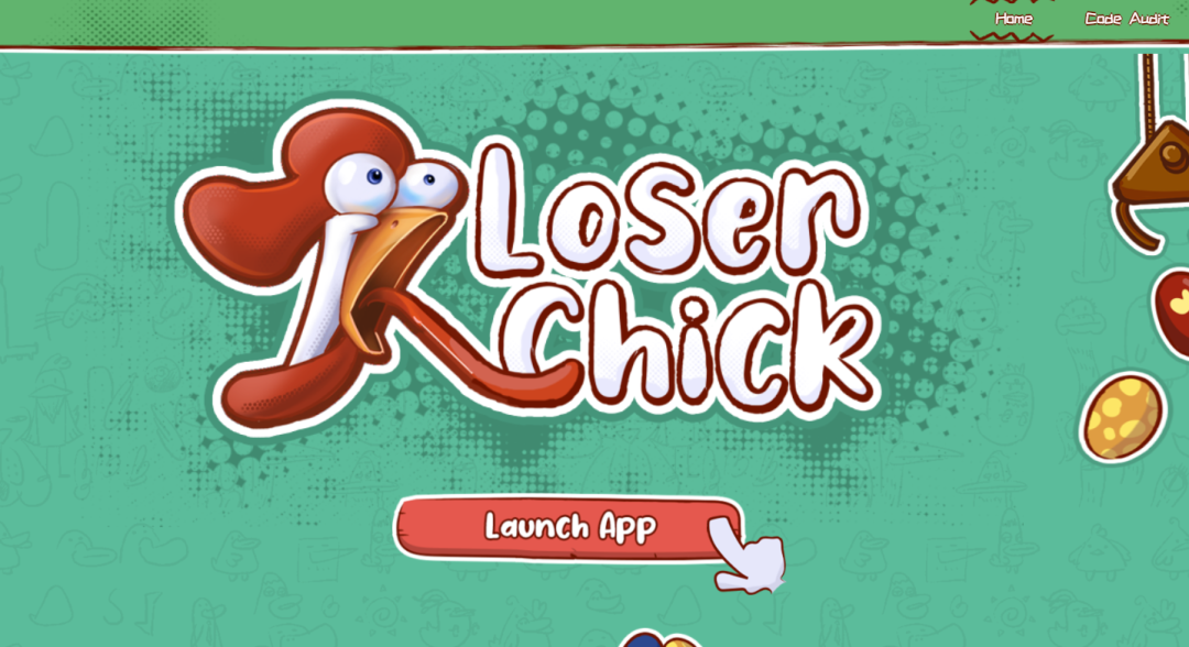 LoserChick（CHICK）——Polygon