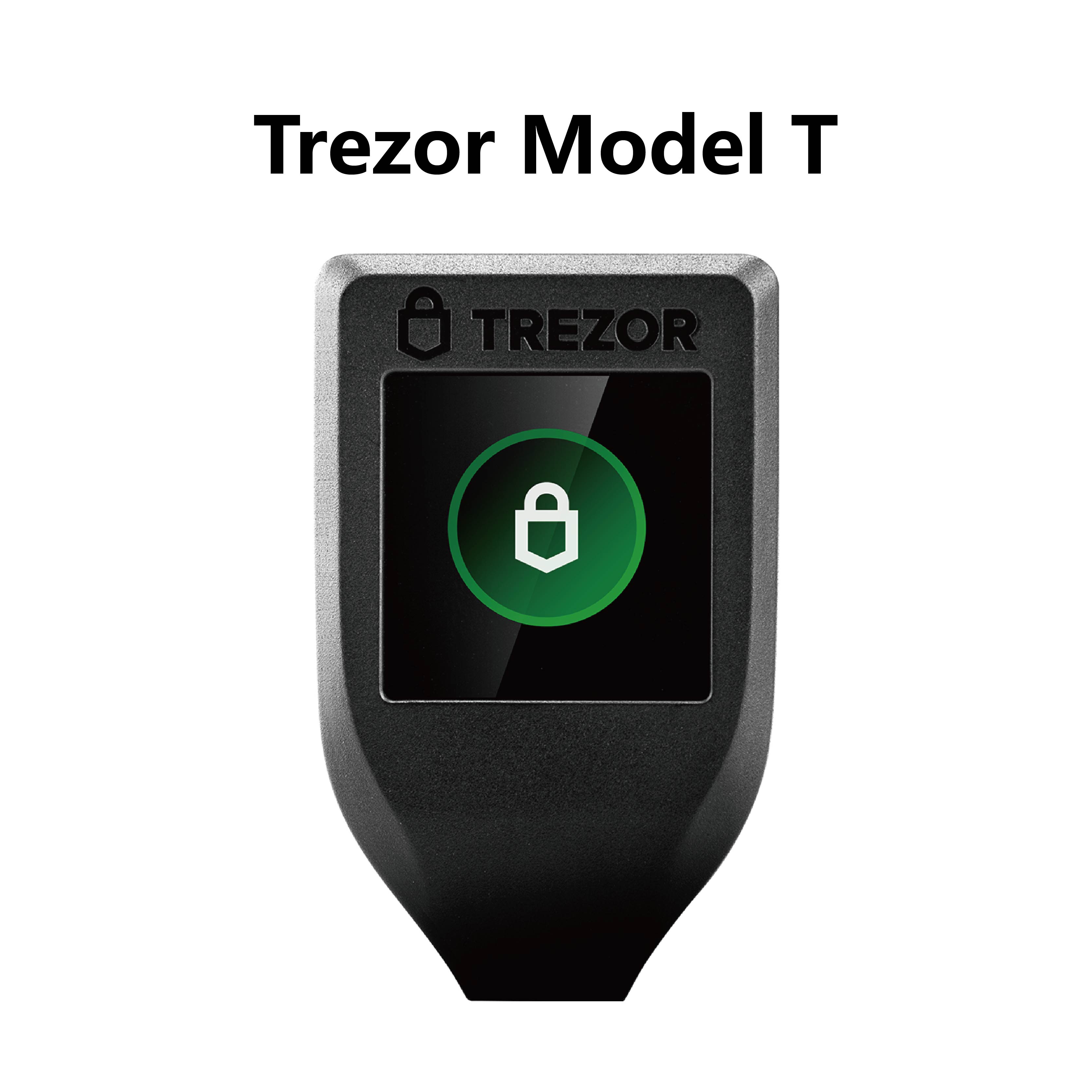Twitter CEO同款——Trezor Model T开箱体验