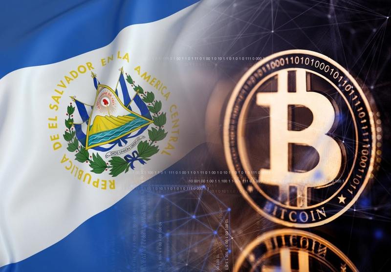 第十天比特币在萨尔瓦多成为法定货币，反对派烧毁比特币 ATM