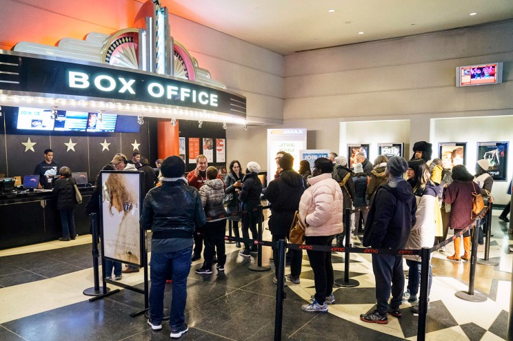 AMC电影院将在年底前接受比特币和其他加密货币来购买电影票和食物