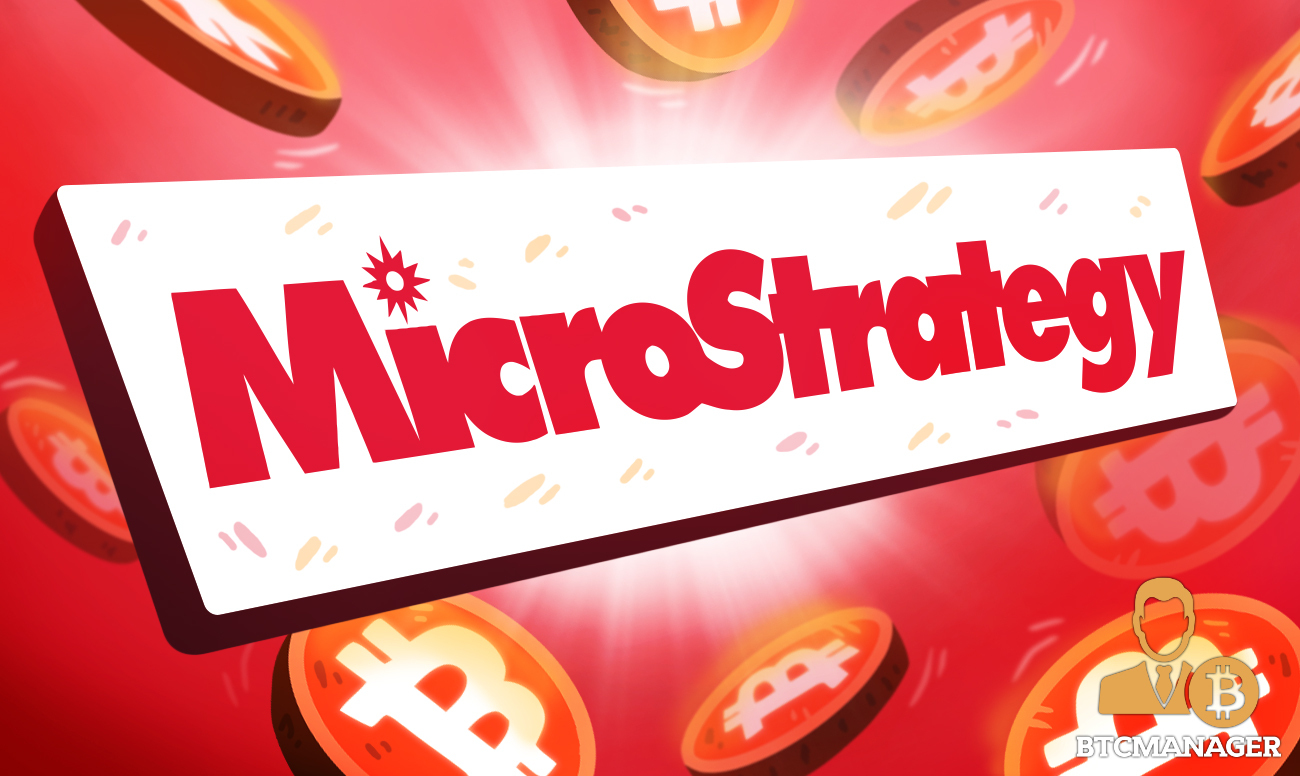 MicroStrategy 完成 10 亿美元的比特币收购